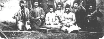 History of Music in Iran (from ancient times until the 1978 revolution)