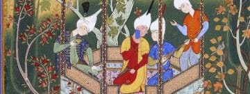 The Campus of Iranian Garden Architecture