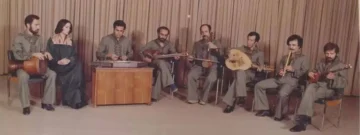 Instruments in the Dastgah Music of Iran