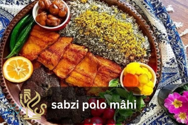 sabzi polo ba mahi