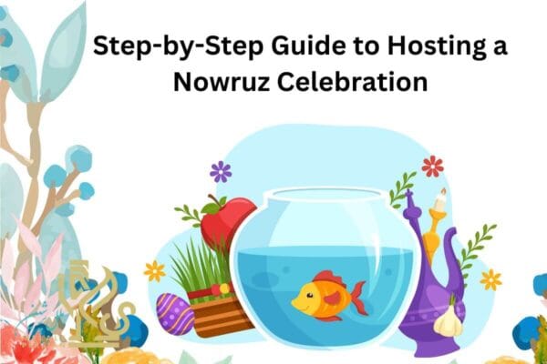 step bt step nowruz celebration