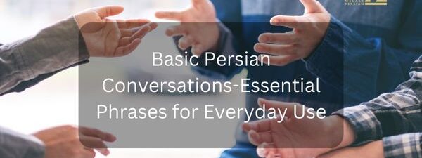 Basic Persian Conversations-picture