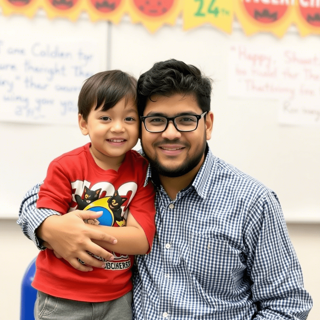 David M. – Parent of a 10-Year-Old Student