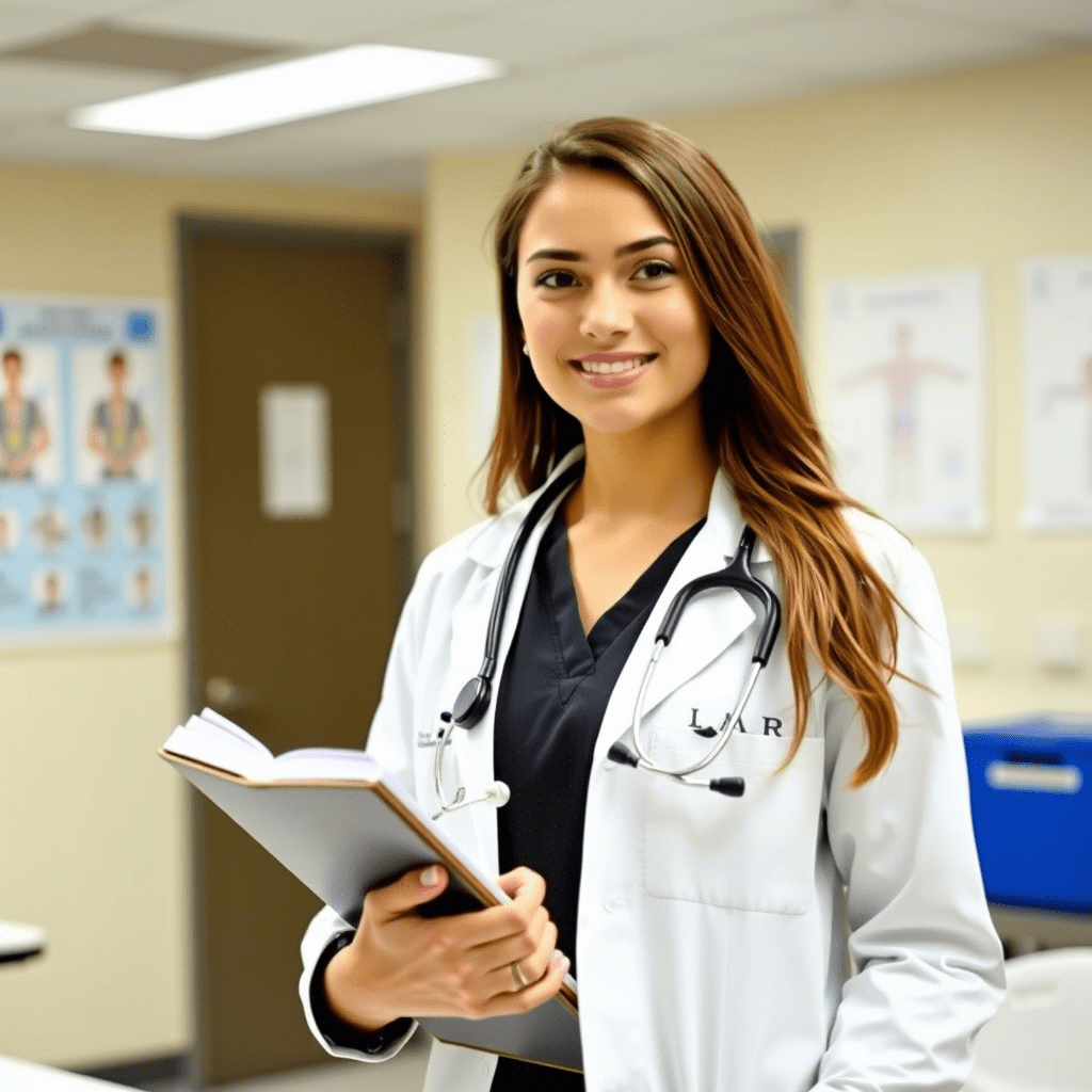 Emma R. – Medical Student
