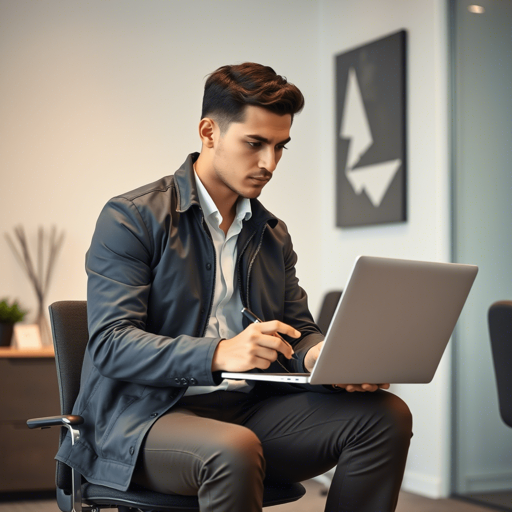 James T. – Business Executive