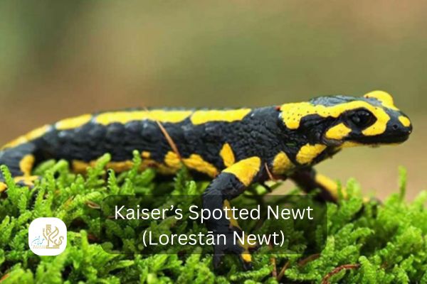 lorestan newt